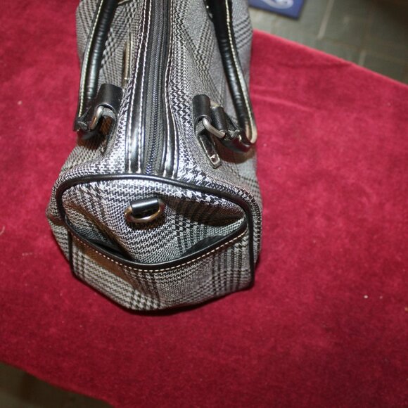 Vintage Tote Bag -Houndstooth - Picture 3 of 5